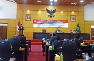Wali Kota Blitar Segera Tindak Lanjuti Rekomendasi Fraksi Atas Raperda APBD TA 2020 Wali Kota Blitar Santoso