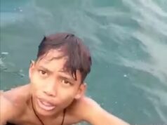 TNI AL Selamatkan Remaja yang Terapung 3 Jam di Laut Pulau Laki TNI AL