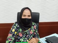 Hasil Refocusing untuk Penanganan Covid-19 Kab. Blitar Rp 63 M, Termasuk Rp 28 M untuk Pelaksanaan Vaksinasi dan Insentif Nakes Kepala Badan Pengelola Keuangan dan Aset Daerah (BPKAD) Kabupaten Blitar, Khusna Lindarti.