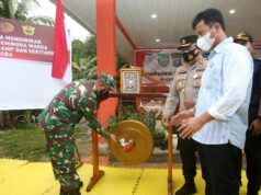 Perumahan Graha Mas Jadi Kampung Tangguh Bersih Narkoba Kampung Tangguh Bersih Narkoba