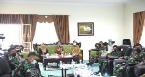 Lingga dapat Kiriman 30 Vaksinator dari Pemrov Kepri Lingga Dapat Kiriman Vaksinator