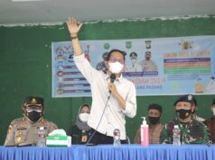 Tempat Makan Dibatasi, Buka hanya Sampai Jam 8 Malam Tempat Makan Dibatasi dalam Surat Edaran Wali Kota Batam