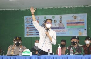 Tempat Makan Dibatasi, Buka hanya Sampai Jam 8 Malam Tempat Makan Dibatasi dalam Surat Edaran Wali Kota Batam