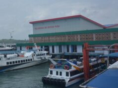 Pemrov Kepri Minta Ada Sentra Vaksinasi di Pelabuhan Sentra Vaksinasi di Pelabuhan