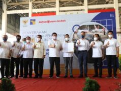 Batam Aero Technic dan Nongsa Digital Park Resmi Jadi KEK