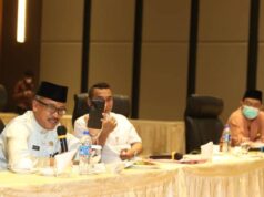 RPJMD 2021-2026 Disusun, Sekda Berharap Batam Makin Terarah RPJMD 2021-2026