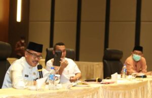 RPJMD 2021-2026 Disusun, Sekda Berharap Batam Makin Terarah RPJMD 2021-2026
