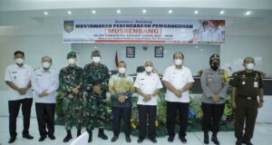 Pemkab Asahan Gelar RPJMD 2021-2026 RPJMD Kabupaten Asahan Tahun 2021-2026