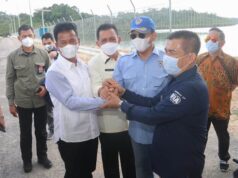 Batam Akan Bangun Sirkuit Bertaraf Internasional Batam Akan Bangun Sirkuit