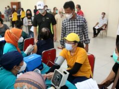 Vaksinasi Covid-19 Digencarkan, Mahasiswa Target Selanjutnya