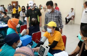 Vaksinasi Covid-19 Digencarkan, Mahasiswa Target Selanjutnya