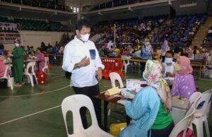 Jadwal Vaksinasi di Temenggung Abdul Jamal Dibagi per Kecamatan Vaksinasi di Temenggung Abdul Jamal