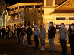 Tempat Hiburan Malam dan Gelper Diminta Tutup Seminggu Gelper Diminta Tutup