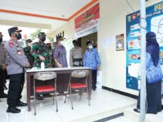 Anggota Bhabinkamtibmas di Kudus Dapat Tiket Sekolah Perwira Polri PPKM