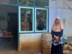 Segudang Prestasi Antarkan Anak Buruh Bangunan ini ke UGM UGM