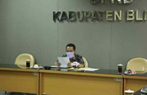 DPRD Blitar Minta Inspektorat Segera Tangani Secara Komperhensif Soal Pembelian Mesin PCR RSUD Srengat DPRD Kabupaten Blitar Medi Wibawa