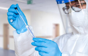 Testing dan Tracing Rendah, Positivity Rate Covid-19 di Kepri 38,4 Persen Positivity Rate Covid-19 Kepri