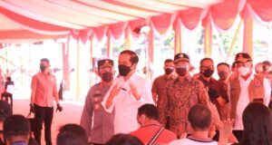 Presiden Jokowi Dorong Kapolda se Indonesia Tingkatkan Vaksinasi Covid -19 Vaksinasi civic 19