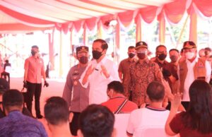 Presiden Jokowi Dorong Kapolda se Indonesia Tingkatkan Vaksinasi Covid -19 Vaksinasi civic 19