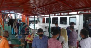 Kepri Hapus Tes GeNose Sebagai Syarat Keberangkatan Kepri Hapus Tes GeNose