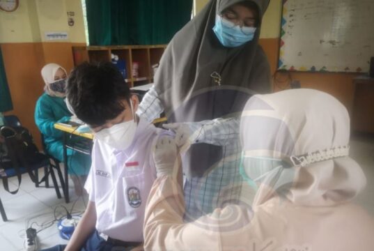 BIN Kepri Gelar Vaksinasi Covid-19 dari Rumah ke Rumah BIN Kepri