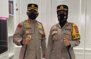 Potret Kombes Pol Guruh Arif Darmawan dan AKBP Melda Yanny Bikin Takjub Khalayak