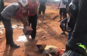 Dua Pelajar Batam Tewas Tenggelam di Kolam Galian Pasir Batu Besar Pelajar Batam Tewas