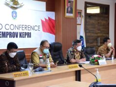 Polemik Antigen di Perbatasan Tanjungpinang-Bintan, Ini Keputusan Gubernur Kepri Perbatasan Tanjungpinang-Bintan