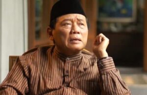 Harmoko, Mantan Menteri Penerangan Meninggal Dunia