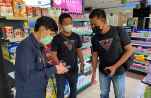 Stok Vitamin C dan D di Batam-Tanjungpinang Menipis Stok Vitamin Menipis