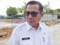 Covid-19 Renggut Nyawa Kadis Pertanian Kepri Ahmad Izhar Kadis Pertanian Kepri