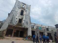 Pasar Induk Jodoh Batam Akan Dibangun Lima Lantai Pasar Induk Jodoh Batam