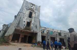 Pasar Induk Jodoh Batam Akan Dibangun Lima Lantai Pasar Induk Jodoh Batam