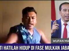Video Viral Pria Maki Presiden Jokowi, Sebut PKI dan Covid-19 Aceh Video Viral Maki Jokowi