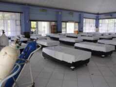 Asrama Haji Batam Disiapkan Jadi IGD Pasien Covid-19 Asrama Haji Batam