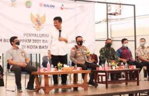 Pemko Batam Siapkan Swab Antigen Gratis untuk Warga Swab Antigen Gratis Batam