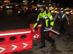 PPKM Darurat: 63 Titik Masuk Jakarta Ditutup, Ini Daftarnya Titik Masuk Jakarta Ditutup