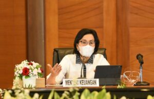 Sri Mulyani Tanggapi Desakan Ketua MPR yang Memita Dirinya di Pecat Oleh Presiden Jokowi Kartu Prakerja Semester II