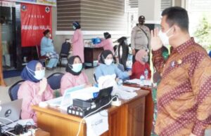 Sebulan, 9.098 Warga Kepri Positif Covid-19, Tertinggi Selama Pandemi Warga Kepri Positif Covid-19