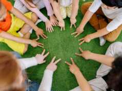 Bicara Generasi Emas Tanpa Pemberdayaan Perempuan, Nyimas Aliah: Nonsense! Anak - Anak