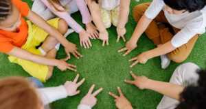 Bicara Generasi Emas Tanpa Pemberdayaan Perempuan, Nyimas Aliah: Nonsense! Anak - Anak