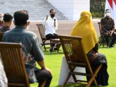 Bantuan Rp1,2 Juta untuk Usaha Mikro Mulai Dibagikan