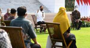 Bantuan Rp1,2 Juta untuk Usaha Mikro Mulai Dibagikan