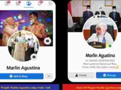 Akun Facebook Wagub Kepri Dicatut, Ini Beda yang Asli dan Palsu Akun Facebook Wagub Kepri