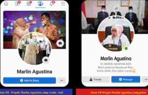 Akun Facebook Wagub Kepri Dicatut, Ini Beda yang Asli dan Palsu Akun Facebook Wagub Kepri