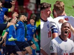 Final Piala Eropa 2020: Italia Jumpa Inggris Final Piala Eropa 2020