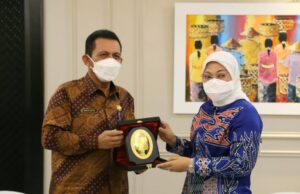 Kepri dapat Bantuan Rp29 Miliar dari Kemenaker Bangun BLK