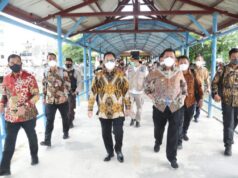 Soal Covid 19, Gubernur Kepri Minta Masyarakat Jangan Apatis