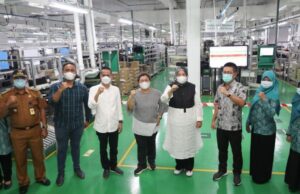 Wagub Marlin Terus Dorong Laju Vaksinasi di Kepri