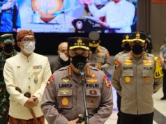 Ungkap Capaian Kinerja Polri di Hari Bhayangkara ke-75, Kapolri: Ini Bukan Tujuan Akhir Kapolri Listyo Sigit Prabowo